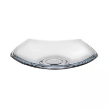 Фруктовница mississippi 40см (crystalite bohemia) прозрачный 40 см.