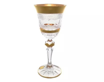 Фужер для водки max crystal (bohemia) прозрачный