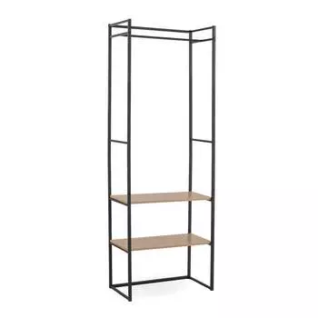 Гардероб модулируемый farla (laredoute) бежевый 70x200x40 см.