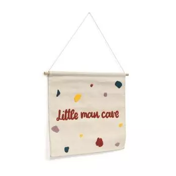 Гобелен nerta (la forma) бежевый 35x45 см.