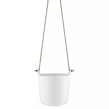 Горшок подвесной (eva solo) белый 15x85x14 см.