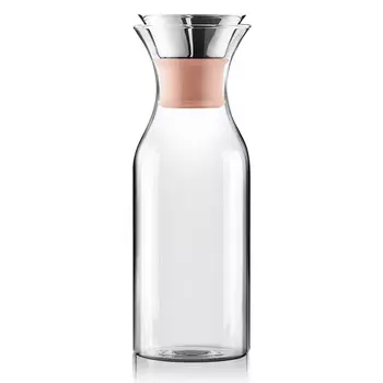 Графин fridge (eva solo) розовый 26 см.