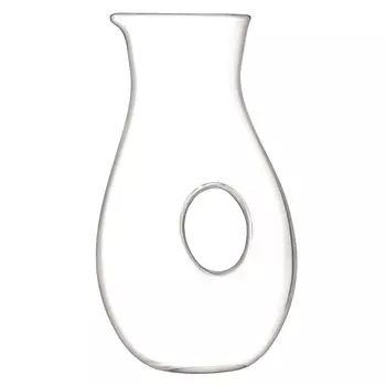 Графин ono (lsa international) прозрачный 29 см.