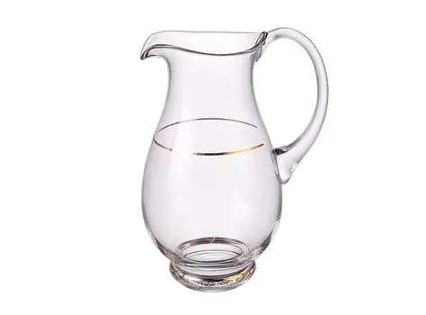 Графин v-d (crystalex bohemia) прозрачный