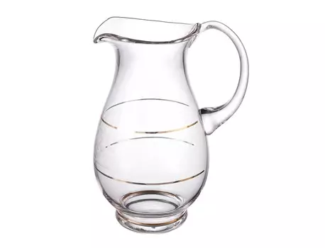 Графин v-d (crystalex bohemia) прозрачный