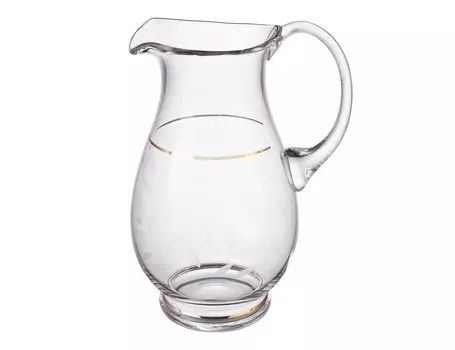 Графин v-d (crystalex bohemia) прозрачный