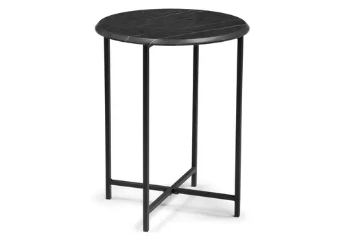 Грейс мрамор черный / черный (woodville) черный