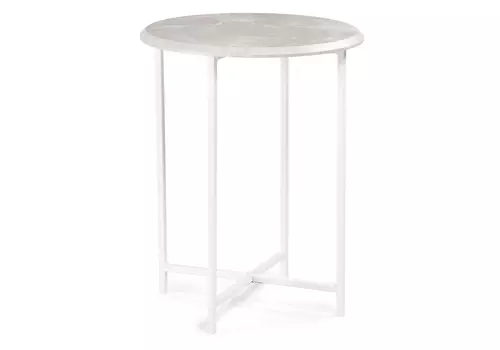 Грейс мрамор серый / белый (woodville) серый