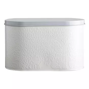 Хлебница in the forest (mason cash) белый 30x20x18 см.