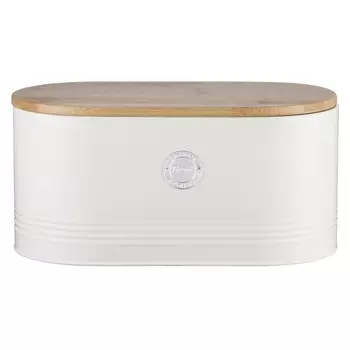 Хлебница living (typhoon) бежевый 34x18x16 см.