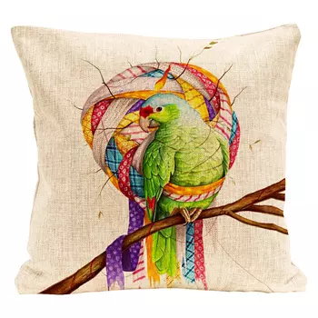 Интерьерная подушка «флинт» (object desire) мультиколор 45x45 см.