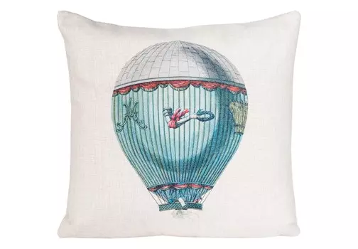 Интерьерная подушка «мария антуанетта» (object desire) мультиколор 45.0x45.0x15.0 см.