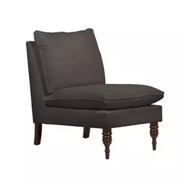 Интерьерное кресло daphne (myfurnish) коричневый 67x87x89 см.