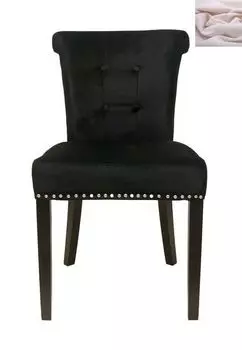 Интерьерный стул utra pink (mak-interior) розовый 49x88x56 см.