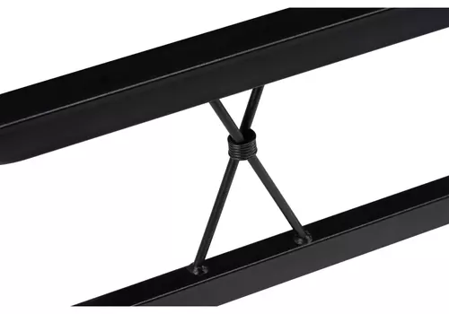 Иоханна 18 140х200 черная (woodville) черный