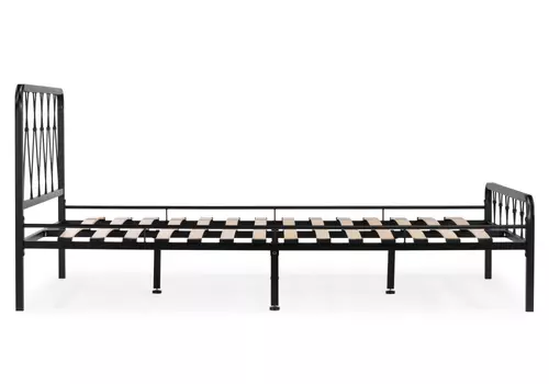 Иоханна 18 160х200 черная (woodville) черный