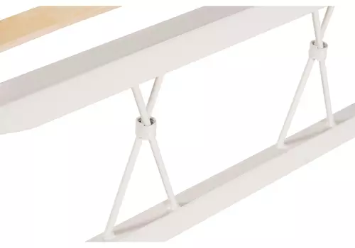 Иоханна 18 90х200 белая (woodville) белый