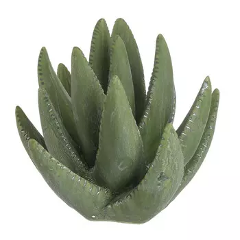 Искусственный цветок - кактус shijak (to4rooms) зеленый 22x20 см.