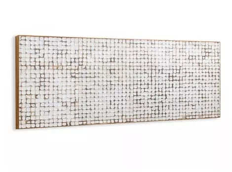 Изголовье подвесное koko (la forma) бежевый 174x60x6 см.