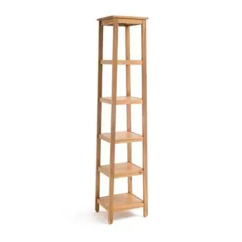 Этажерка для ванной vénus (laredoute) бежевый 35x180x40 см.