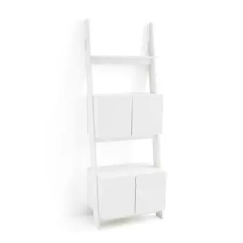 Этажерка-лестница domeno (laredoute) белый 70x196x40 см.