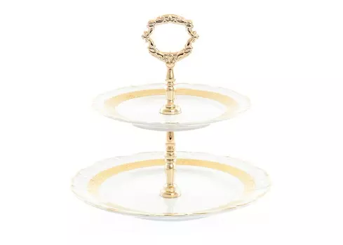 Этажерка мария луиза (thun) белый