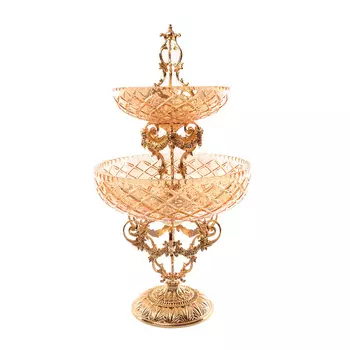 Этажерка (rosaperla) бежевый 67 см.