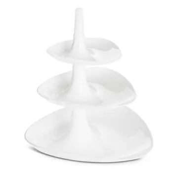 Этажерка вetty белая (koziol) белый 27 см.