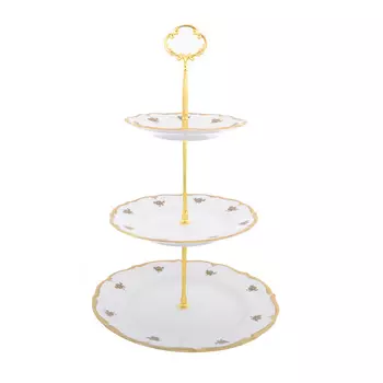 Этажерка золотая роза (queen s crown) золотой