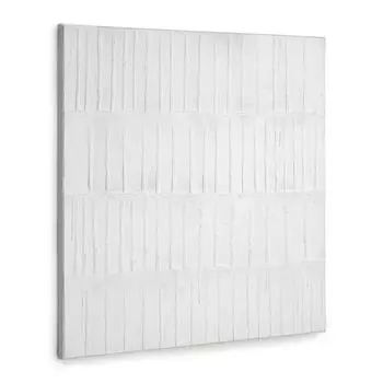 Картина basilisa (la forma) серый 90x90x3 см.