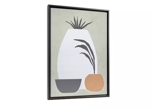 Картина bianey (la forma) мультиколор 50x4x70 см.