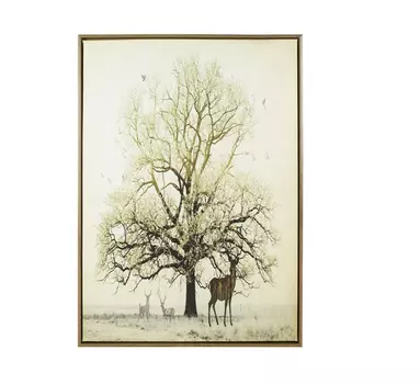 Картина big tree 50х70см (ogogo) мультиколор