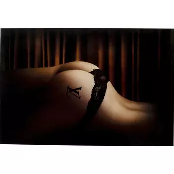 Картина butt (kare) мультиколор 120x80 см.