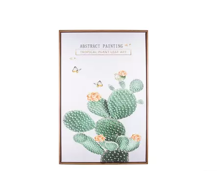 Картина cactus 40х60см (ogogo) мультиколор