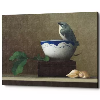 Картина мистер чайкин (object desire) мультиколор 30x43x4 см.