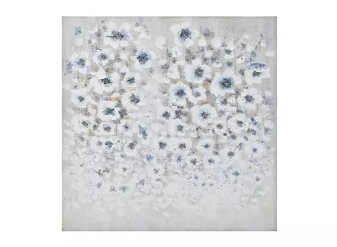 Картина на подрамнике arles (to4rooms) мультиколор 100x100x4 см.