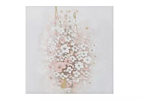 Картина на подрамнике coal (to4rooms) мультиколор 100x100x4 см.