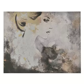 Картина на подрамнике halting (to4rooms) мультиколор 80x100x4 см.