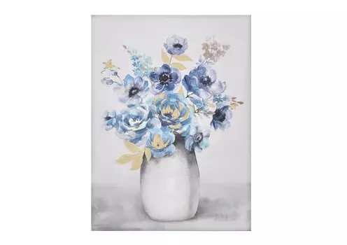 Картина на подрамнике morty (to4rooms) мультиколор 60x80x4 см.