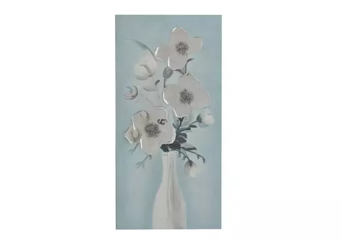 Картина на подрамнике olati (to4rooms) мультиколор 60x120x4 см.