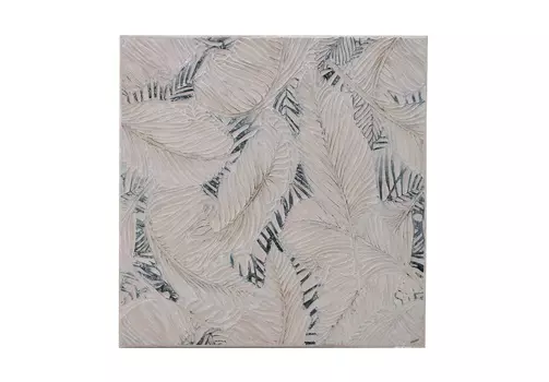 Картина на подрамнике sinaht (to4rooms) мультиколор 100.0x100.0x4.0 см.