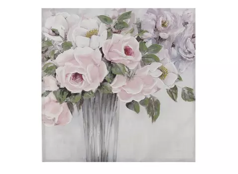 Картина на подрамнике speed (to4rooms) мультиколор 80x80x3 см.