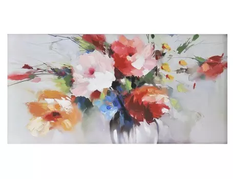Картина на подрамнике thun (to4rooms) мультиколор 140x70x4 см.