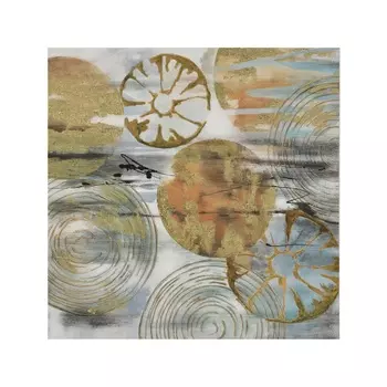 Картина на подрамнике (to4rooms) мультиколор 70x70x3 см.