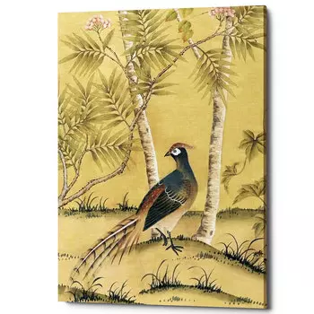 Картина «шинуазри», версия 6 (object desire) мультиколор 30x45x2 см.