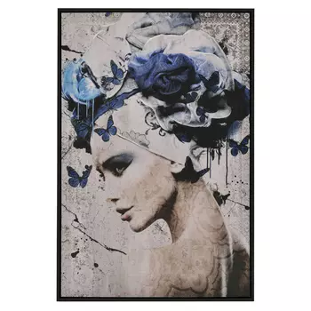 Картина в раме (to4rooms) мультиколор 60x90x2 см.