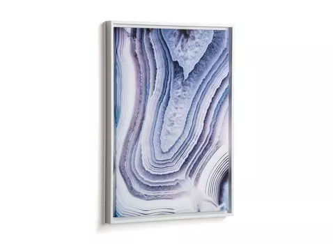 Картина whish (la forma) мультиколор 50x70x4 см.