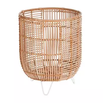 Кашпо cecira (la forma) бежевый 43 см.