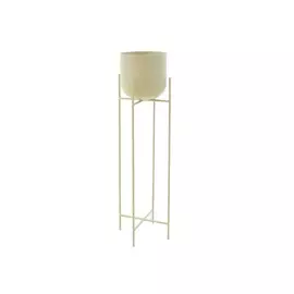 Кашпо на подставке ava (to4rooms) бежевый 74.0 см.
