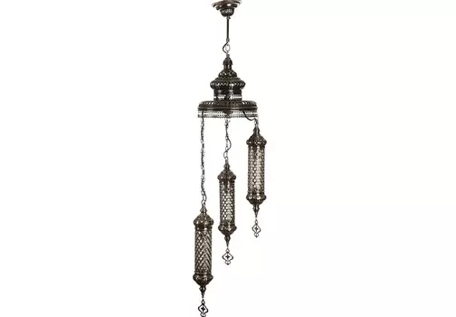 Каскад чингис (kink light) серый 110.0 см.